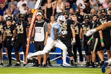 No. 22 Kansas Dominates Lindenwood, 48.